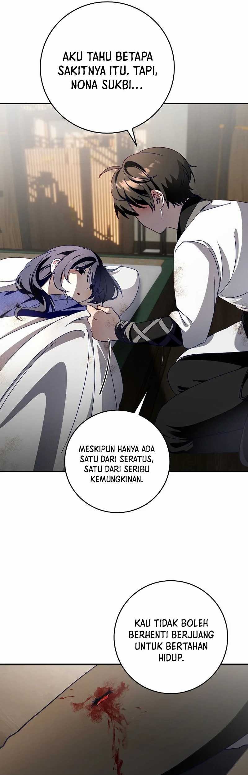 Surviving in a Romance Fantasy Novel Chapter 5 - halaman 56