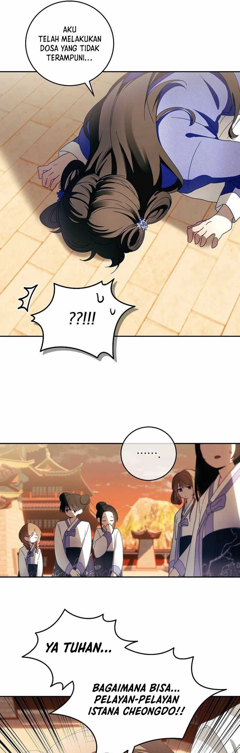 Surviving in a Romance Fantasy Novel Chapter 5 - halaman 7