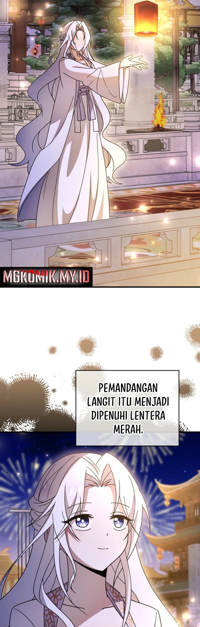 Surviving in a Romance Fantasy Novel Chapter 50 - halaman 4