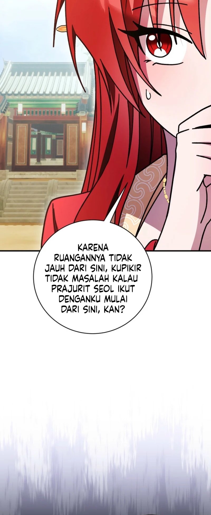 Surviving in a Romance Fantasy Novel Chapter 50 - halaman 49