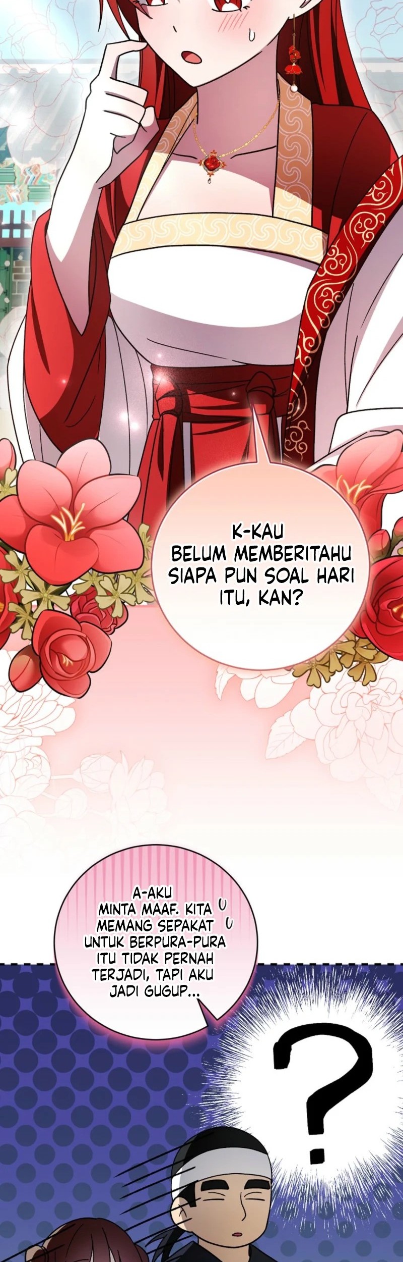 Surviving in a Romance Fantasy Novel Chapter 50 - halaman 54
