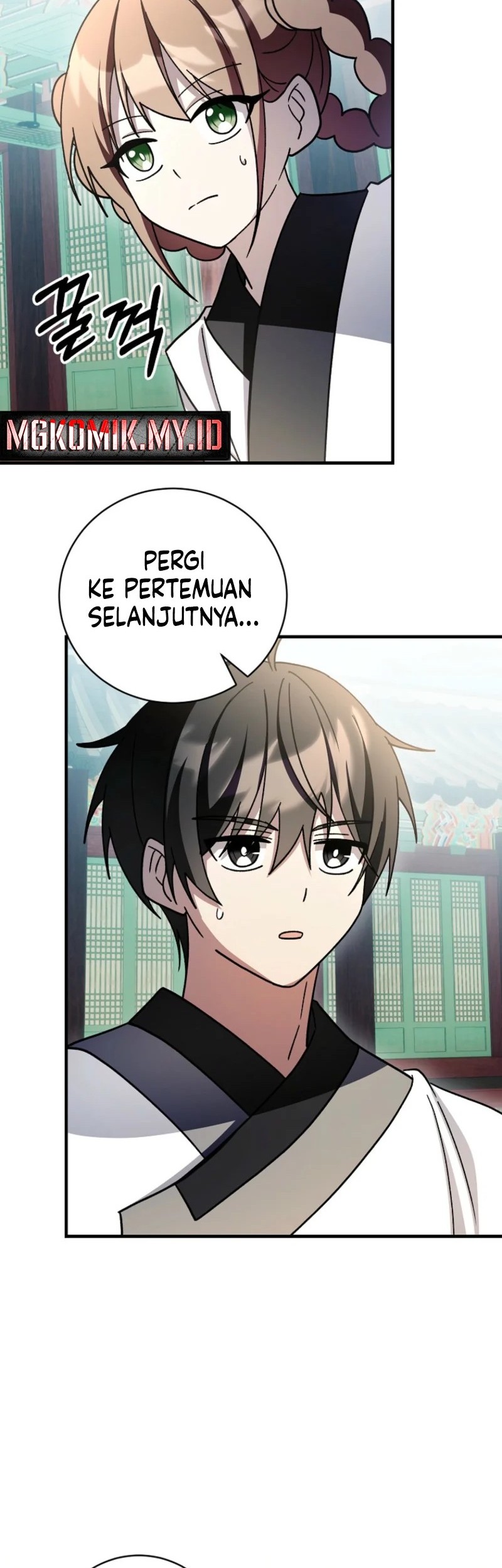 Surviving in a Romance Fantasy Novel Chapter 50 - halaman 60