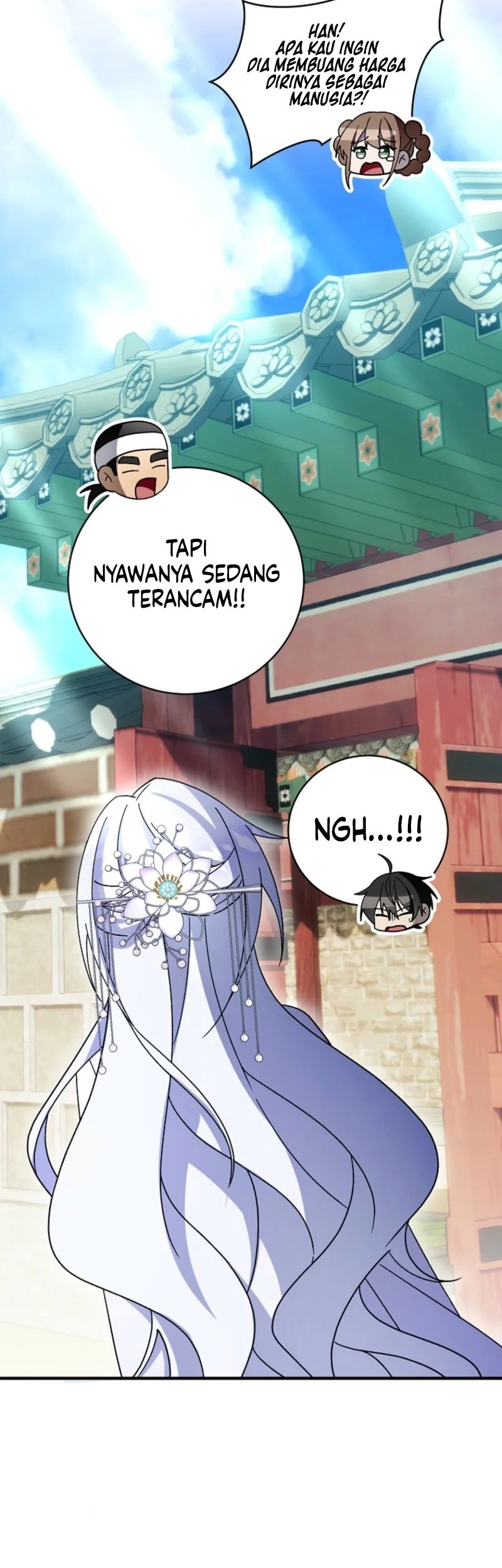 Surviving in a Romance Fantasy Novel Chapter 50 - halaman 63