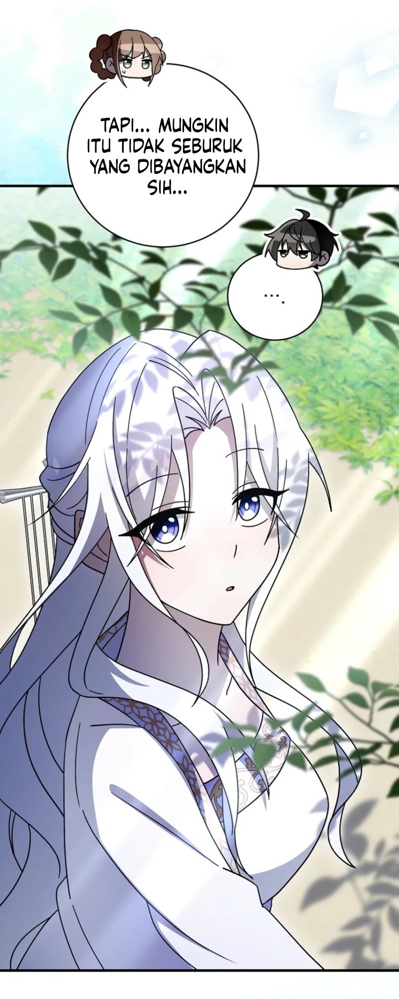 Surviving in a Romance Fantasy Novel Chapter 50 - halaman 64
