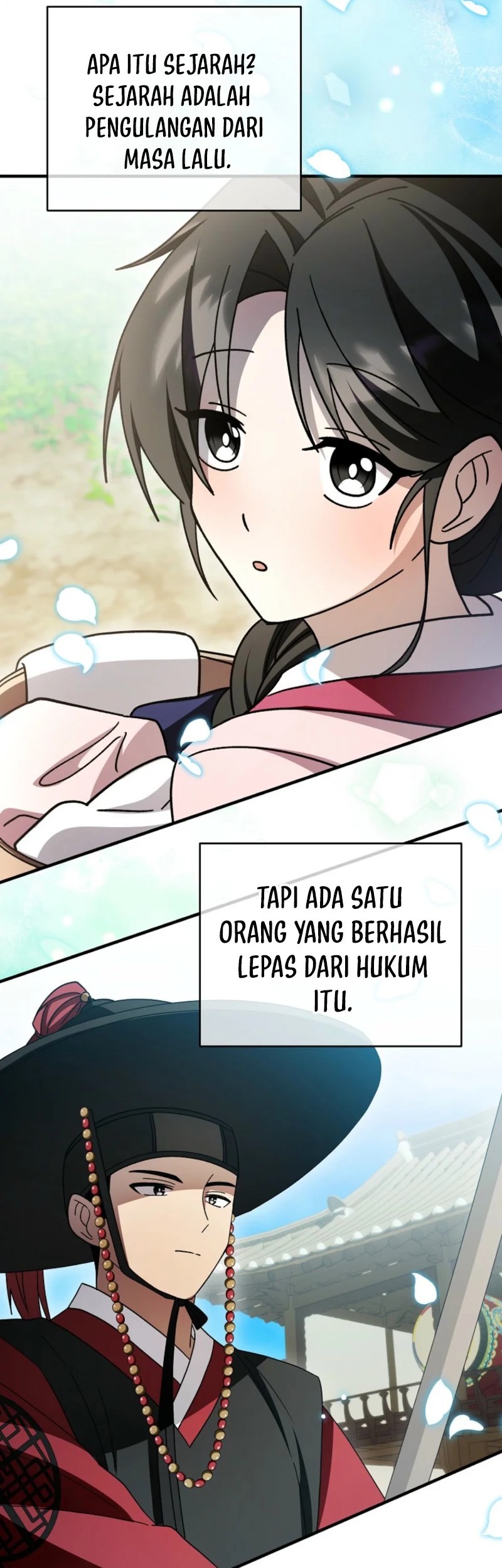 Surviving in a Romance Fantasy Novel Chapter 50 - halaman 68