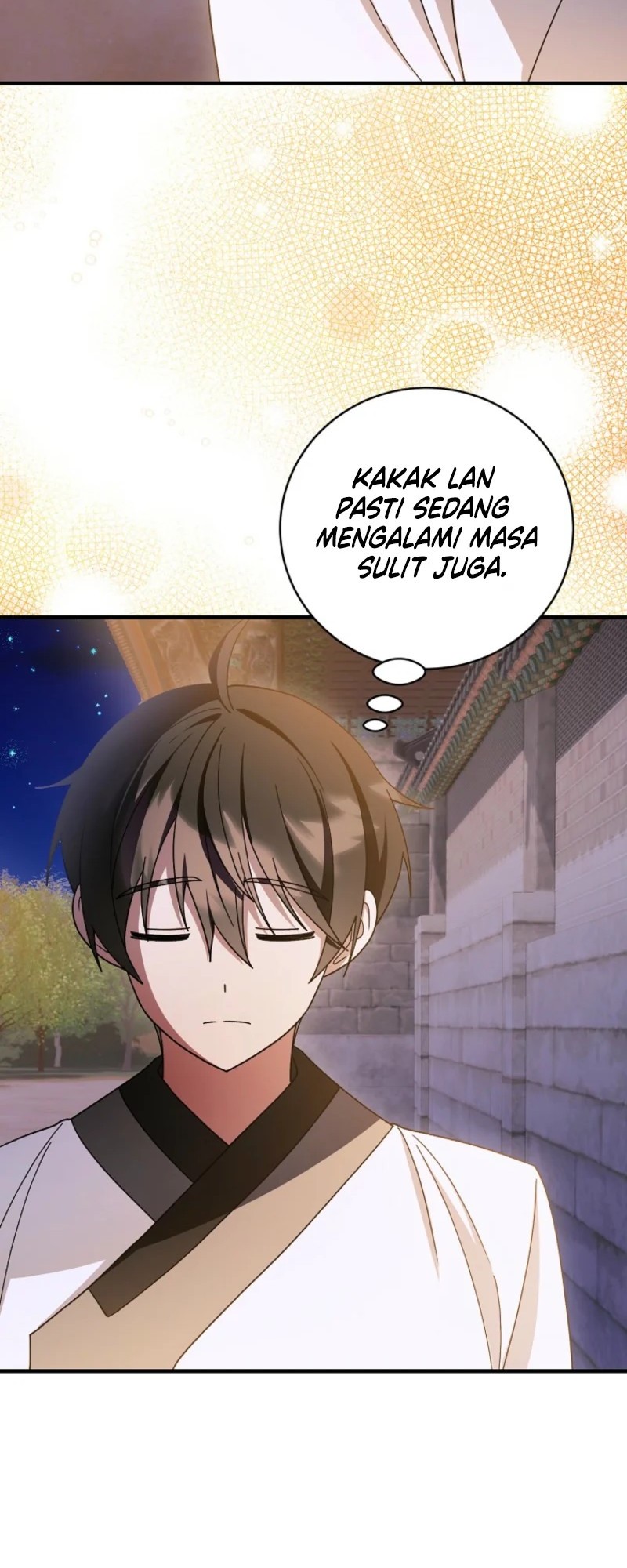 Surviving in a Romance Fantasy Novel Chapter 50 - halaman 8