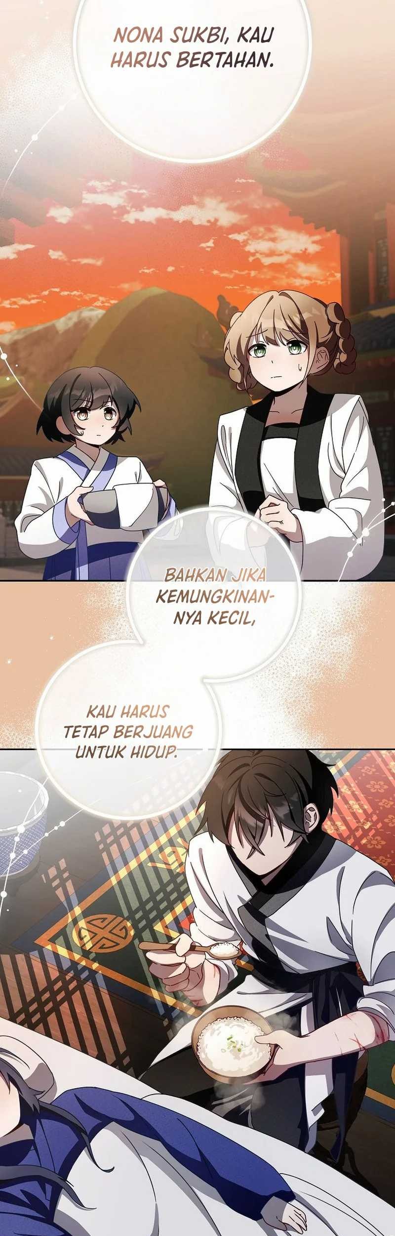 Surviving in a Romance Fantasy Novel Chapter 6 - halaman 13