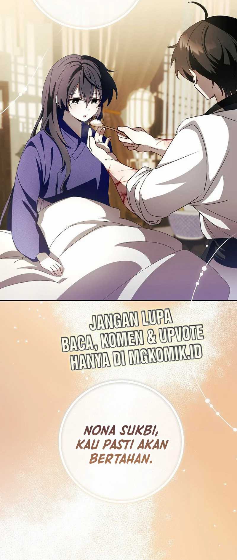 Surviving in a Romance Fantasy Novel Chapter 6 - halaman 15