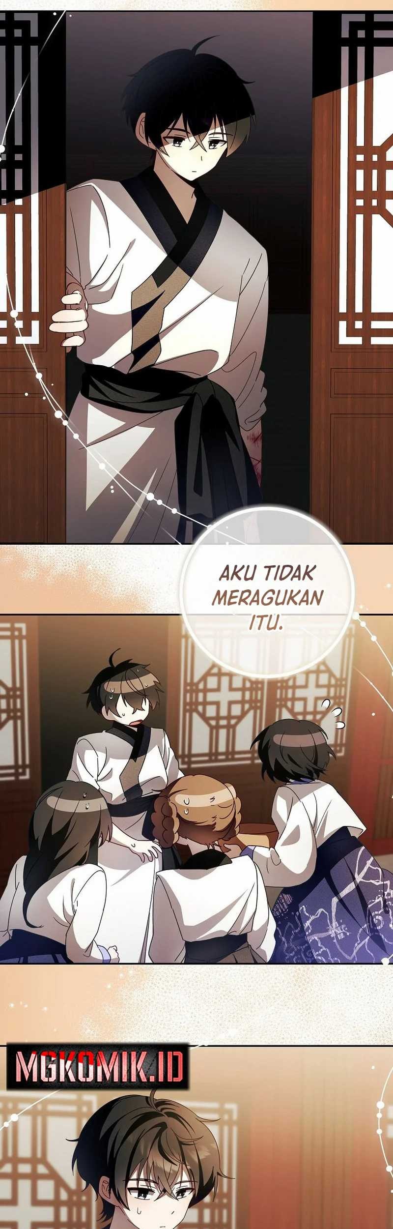 Surviving in a Romance Fantasy Novel Chapter 6 - halaman 16