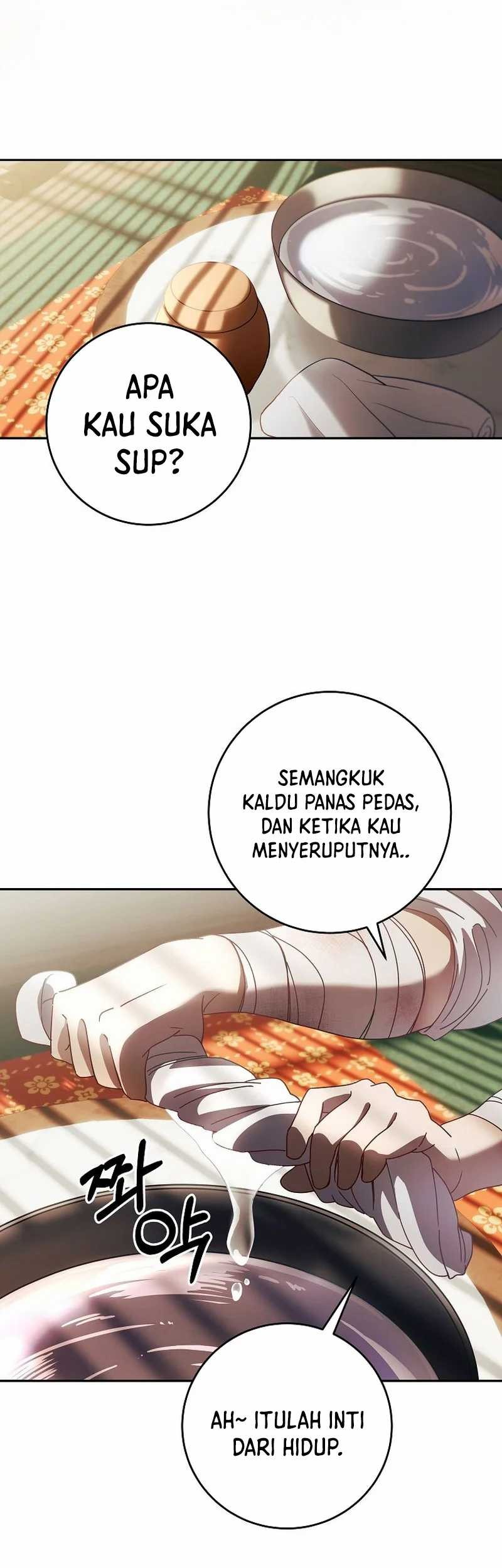 Surviving in a Romance Fantasy Novel Chapter 6 - halaman 18