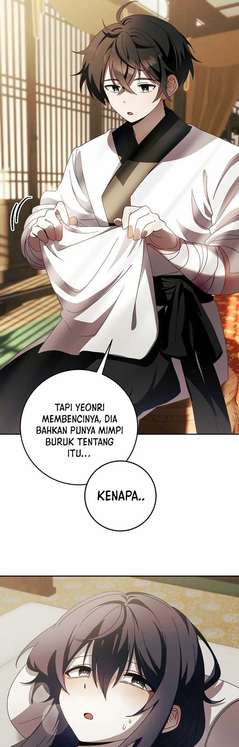 Surviving in a Romance Fantasy Novel Chapter 6 - halaman 20