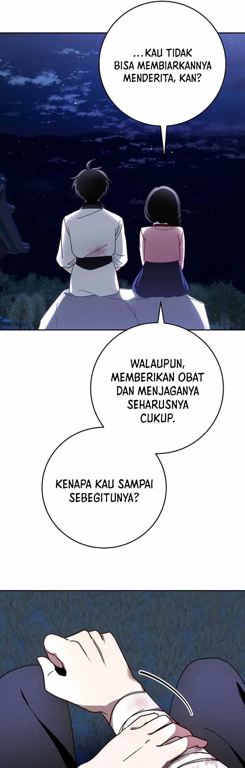 Surviving in a Romance Fantasy Novel Chapter 6 - halaman 40
