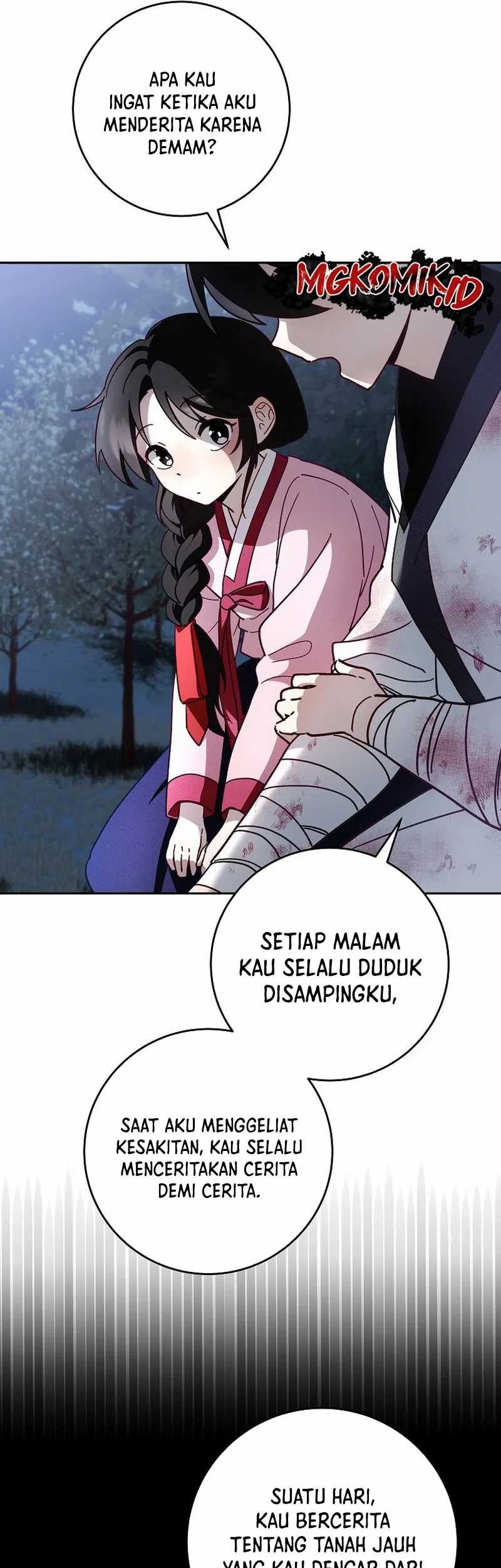 Surviving in a Romance Fantasy Novel Chapter 6 - halaman 42