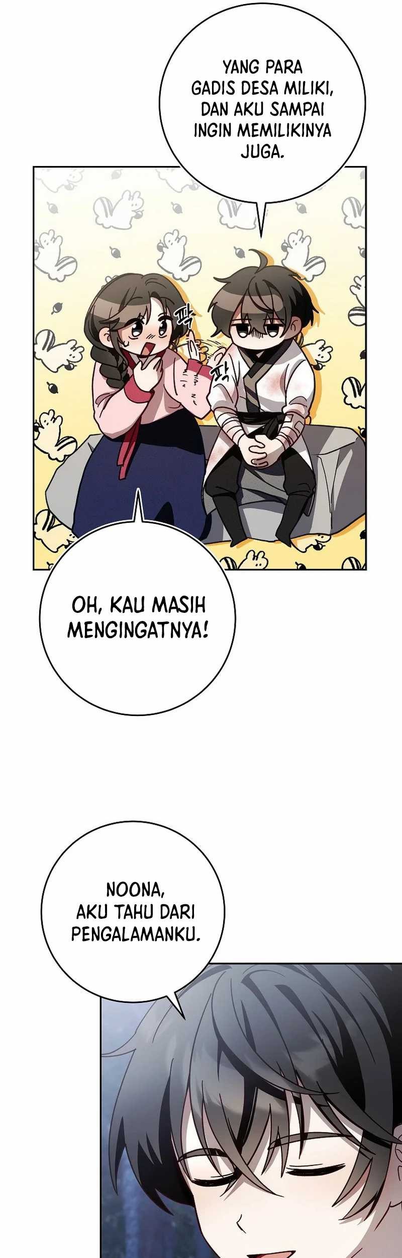Surviving in a Romance Fantasy Novel Chapter 6 - halaman 46
