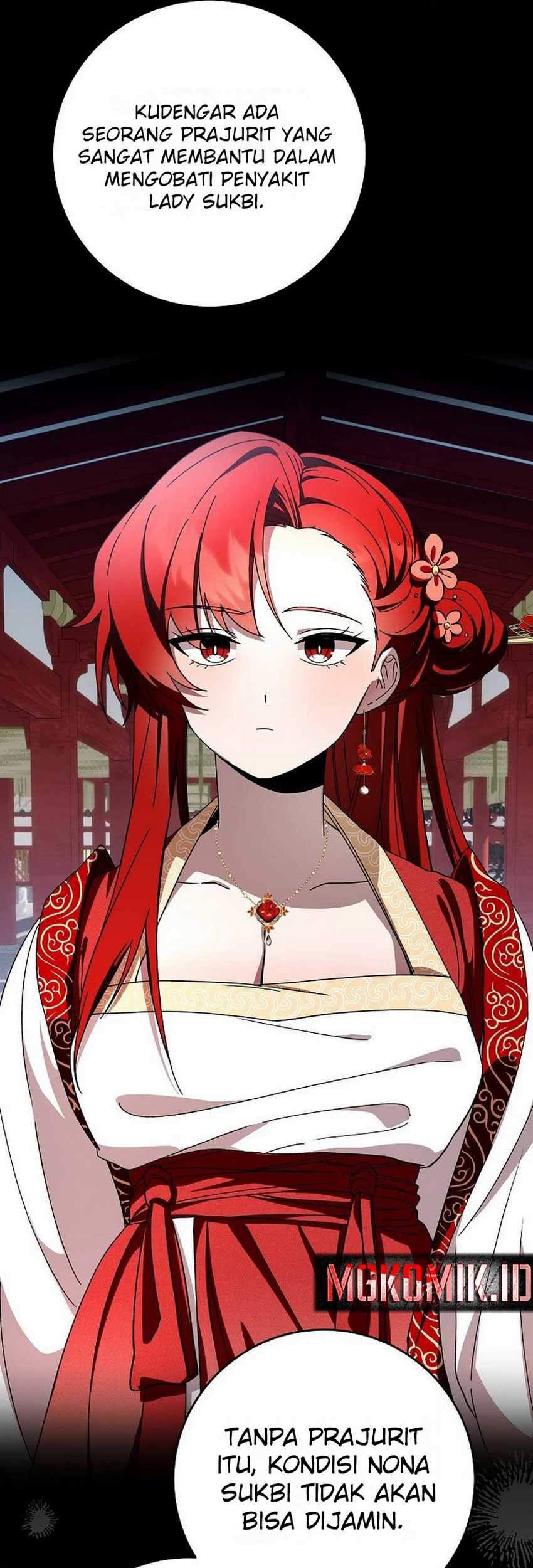 Surviving in a Romance Fantasy Novel Chapter 7 - halaman 11