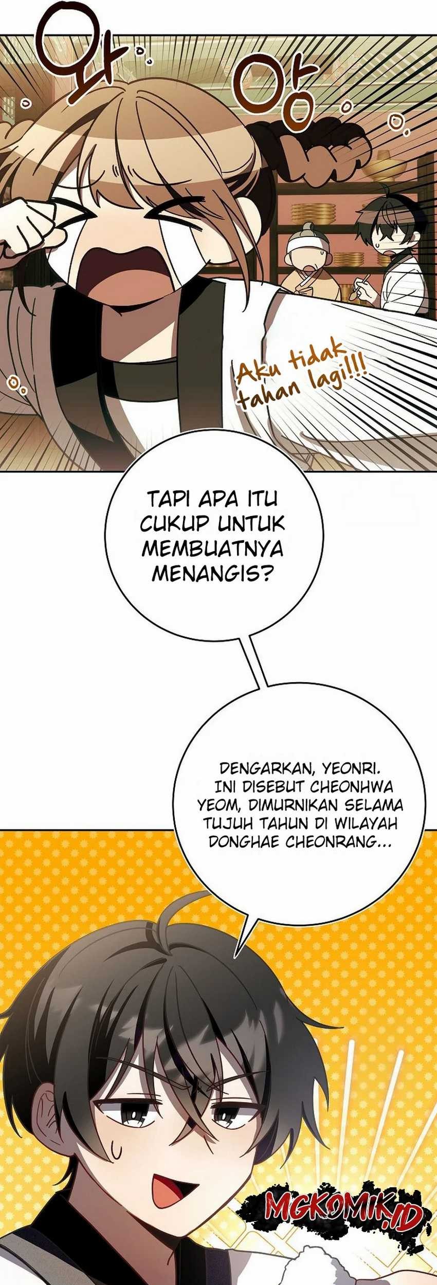 Surviving in a Romance Fantasy Novel Chapter 7 - halaman 20