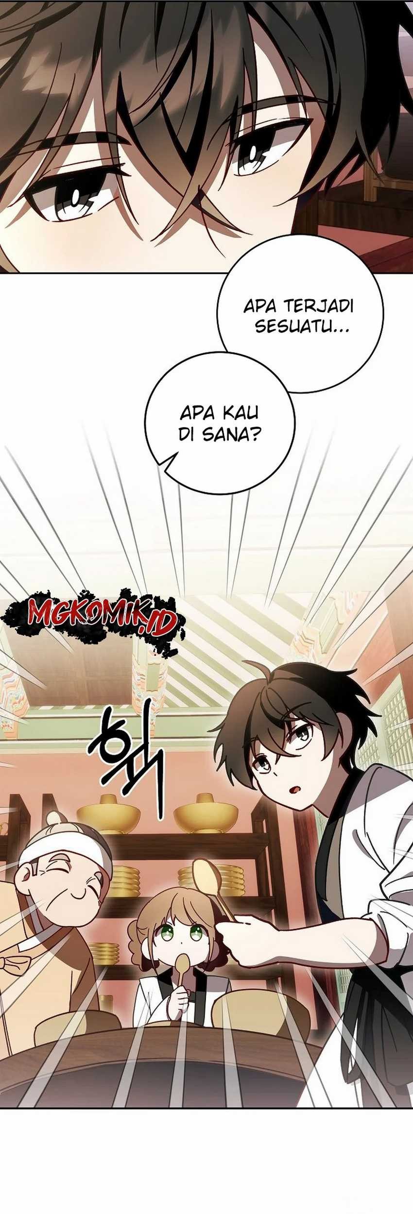 Surviving in a Romance Fantasy Novel Chapter 7 - halaman 26