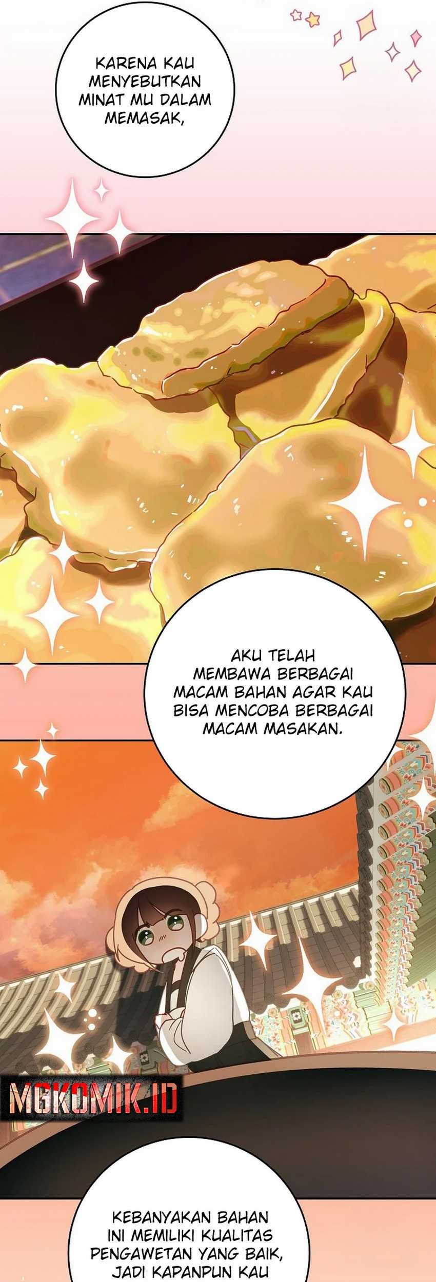 Surviving in a Romance Fantasy Novel Chapter 7 - halaman 33