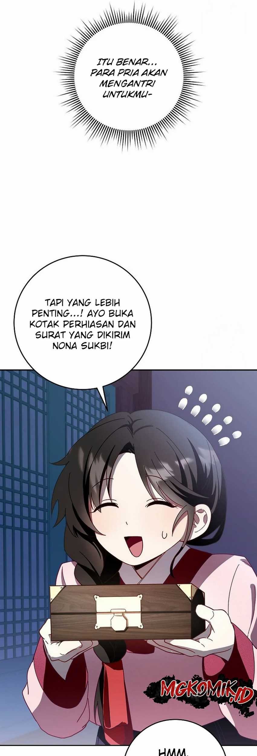 Surviving in a Romance Fantasy Novel Chapter 7 - halaman 48