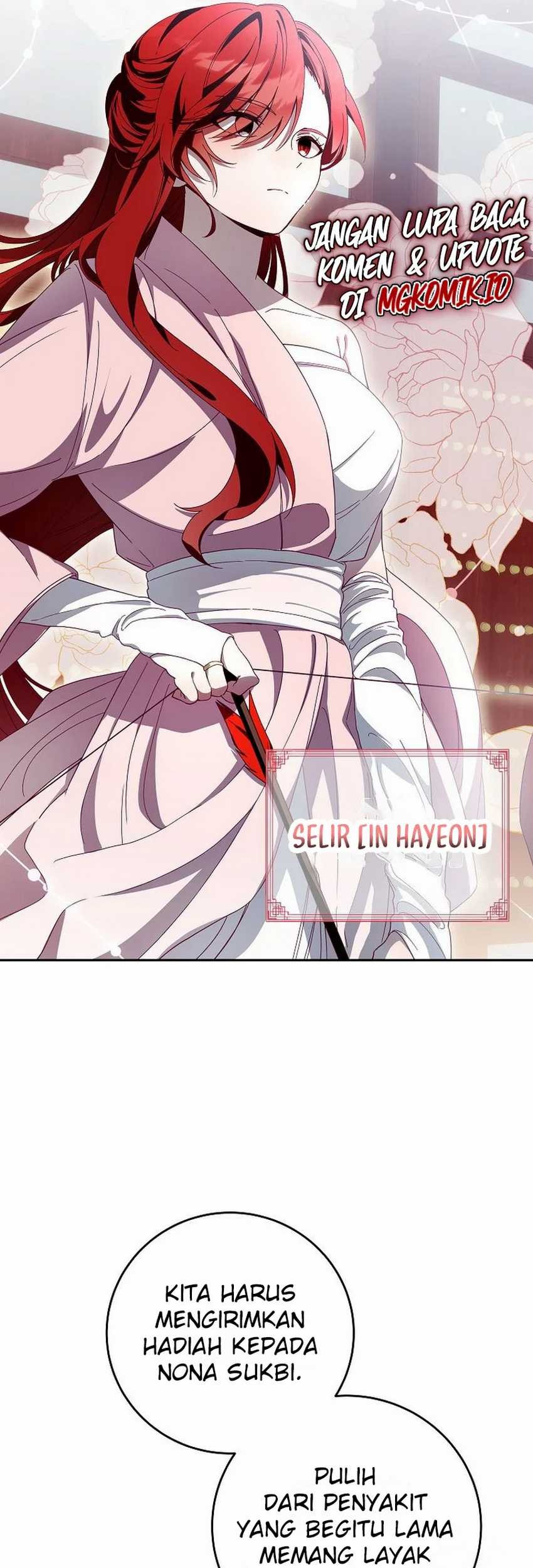 Surviving in a Romance Fantasy Novel Chapter 7 - halaman 5