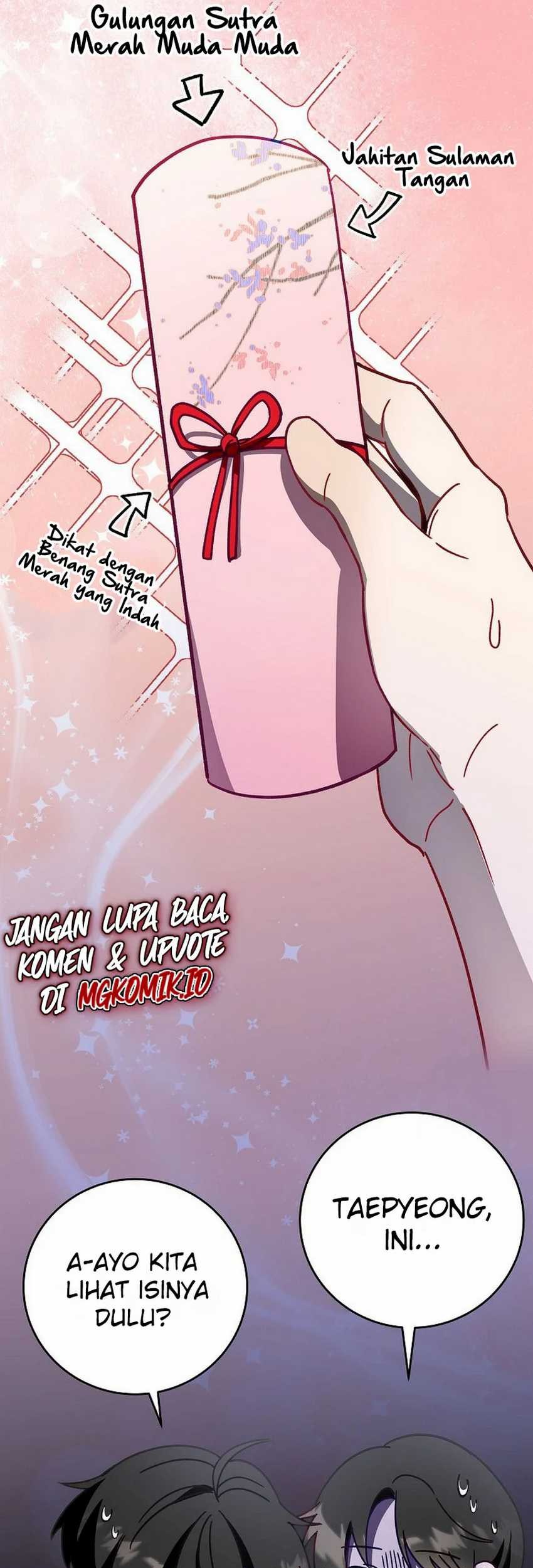 Surviving in a Romance Fantasy Novel Chapter 7 - halaman 56