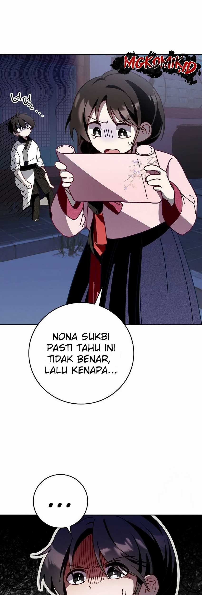 Surviving in a Romance Fantasy Novel Chapter 7 - halaman 62