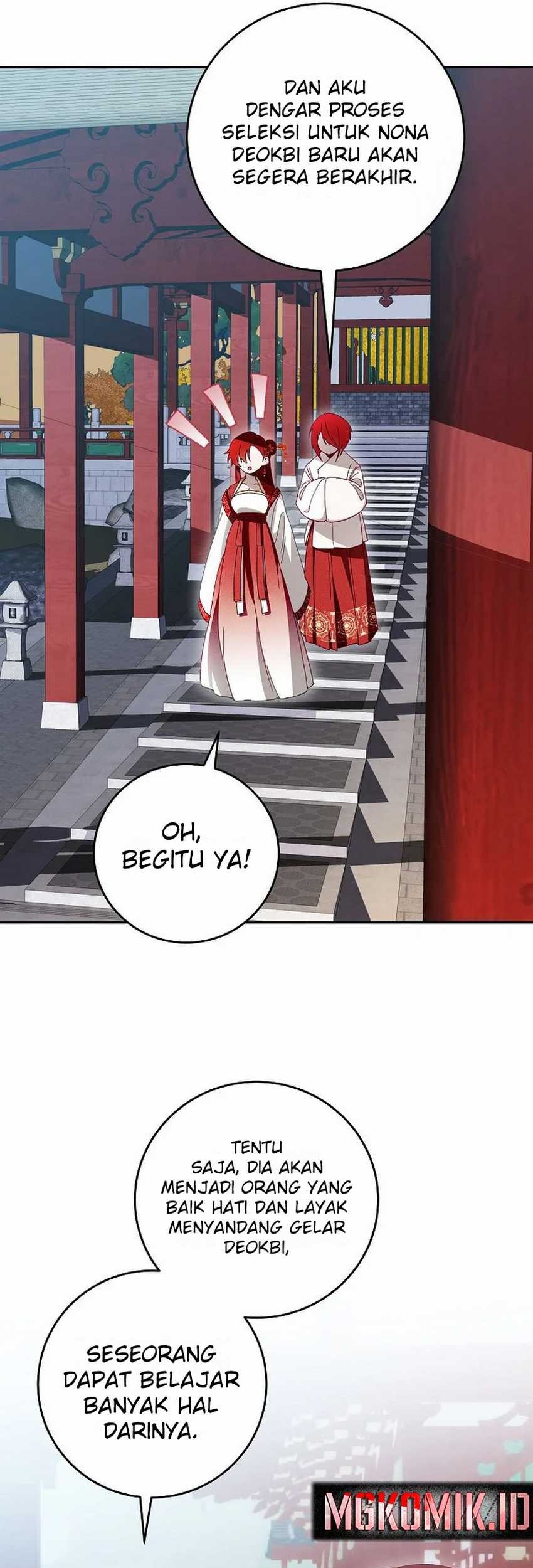 Surviving in a Romance Fantasy Novel Chapter 7 - halaman 7