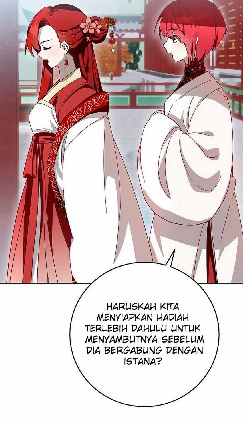 Surviving in a Romance Fantasy Novel Chapter 7 - halaman 8