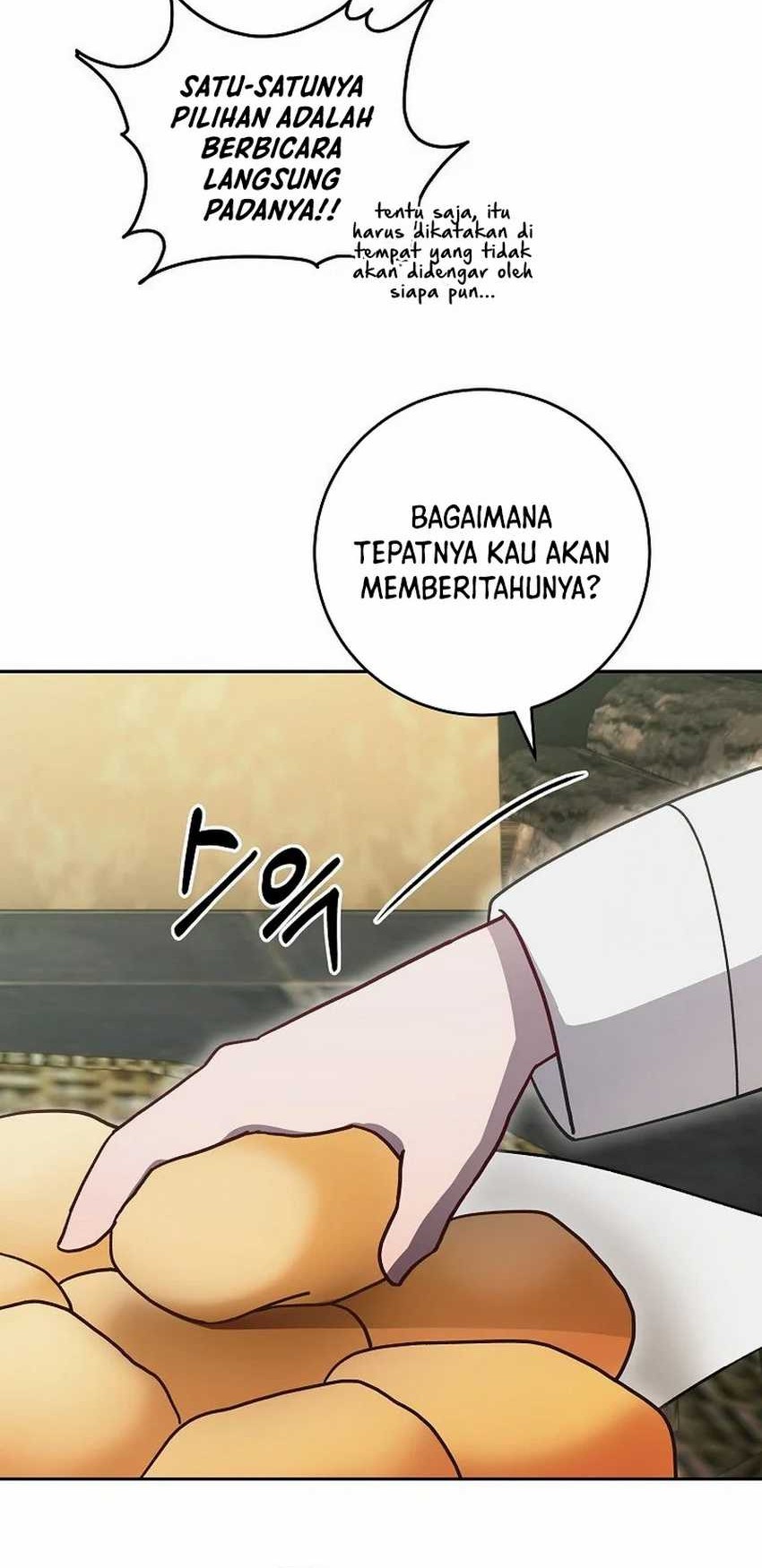 Surviving in a Romance Fantasy Novel Chapter 8 - halaman 12