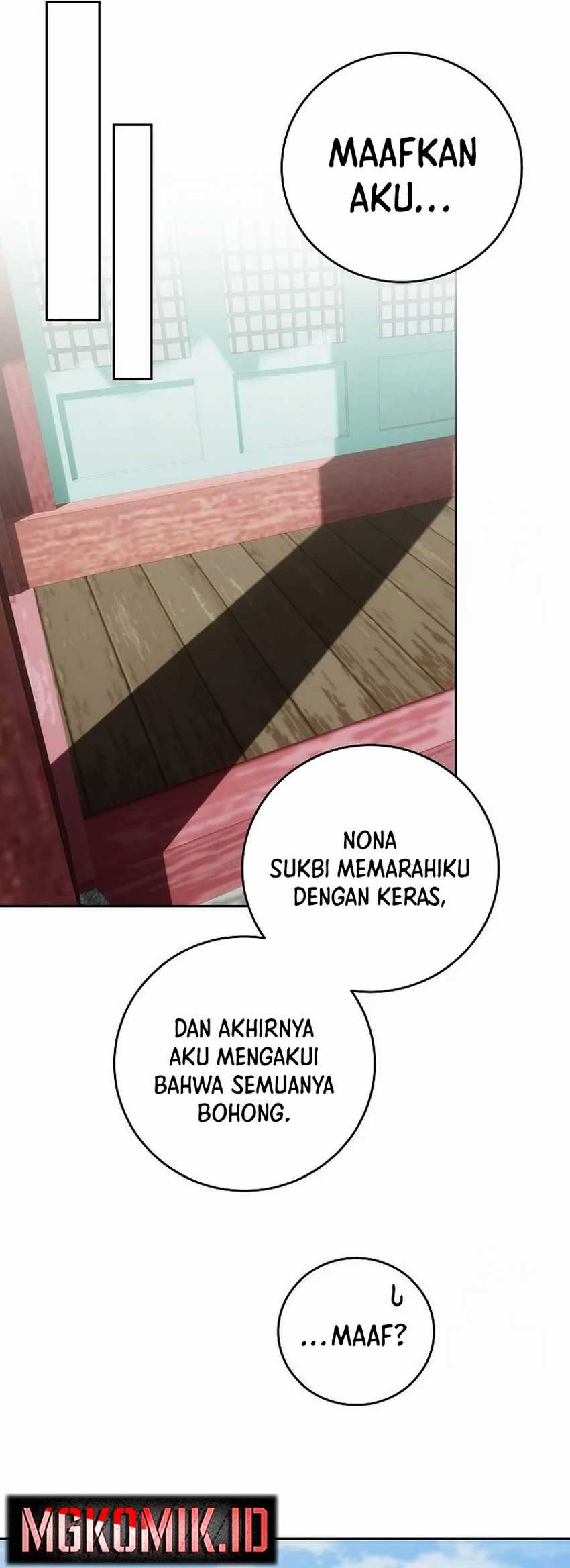 Surviving in a Romance Fantasy Novel Chapter 8 - halaman 28