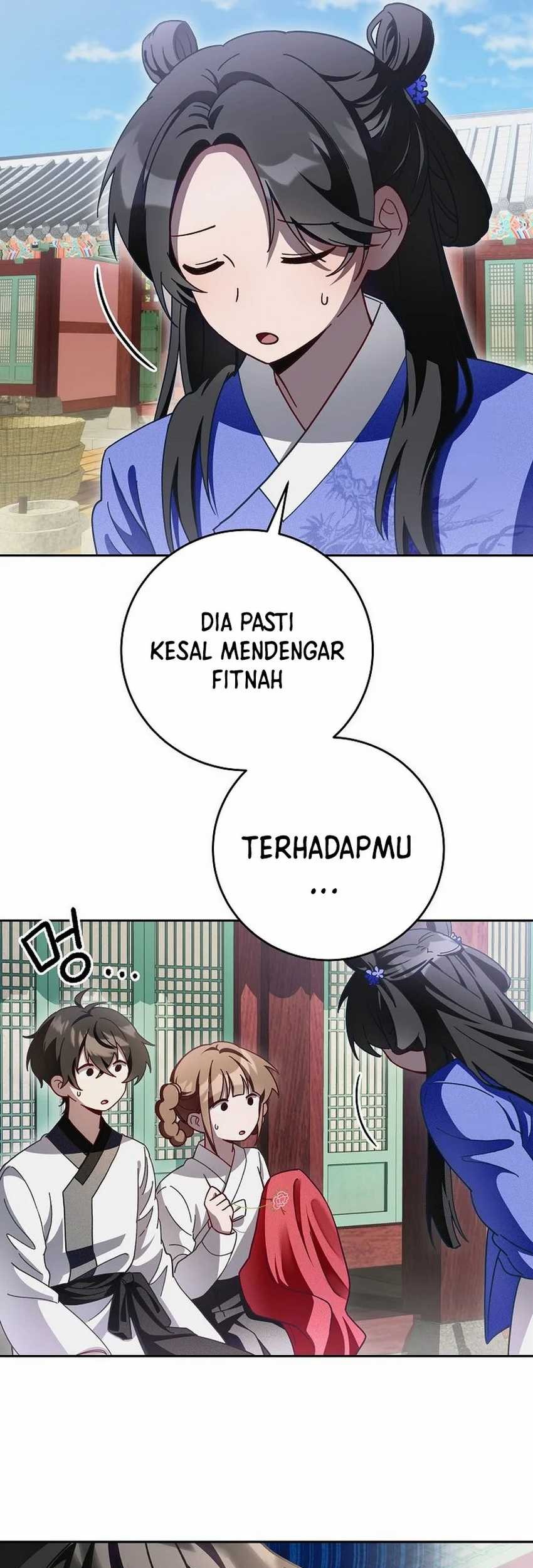 Surviving in a Romance Fantasy Novel Chapter 8 - halaman 29