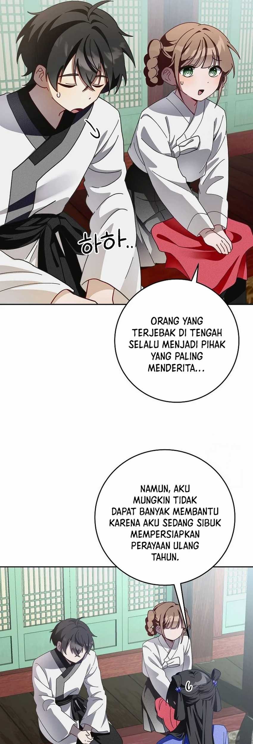 Surviving in a Romance Fantasy Novel Chapter 8 - halaman 37