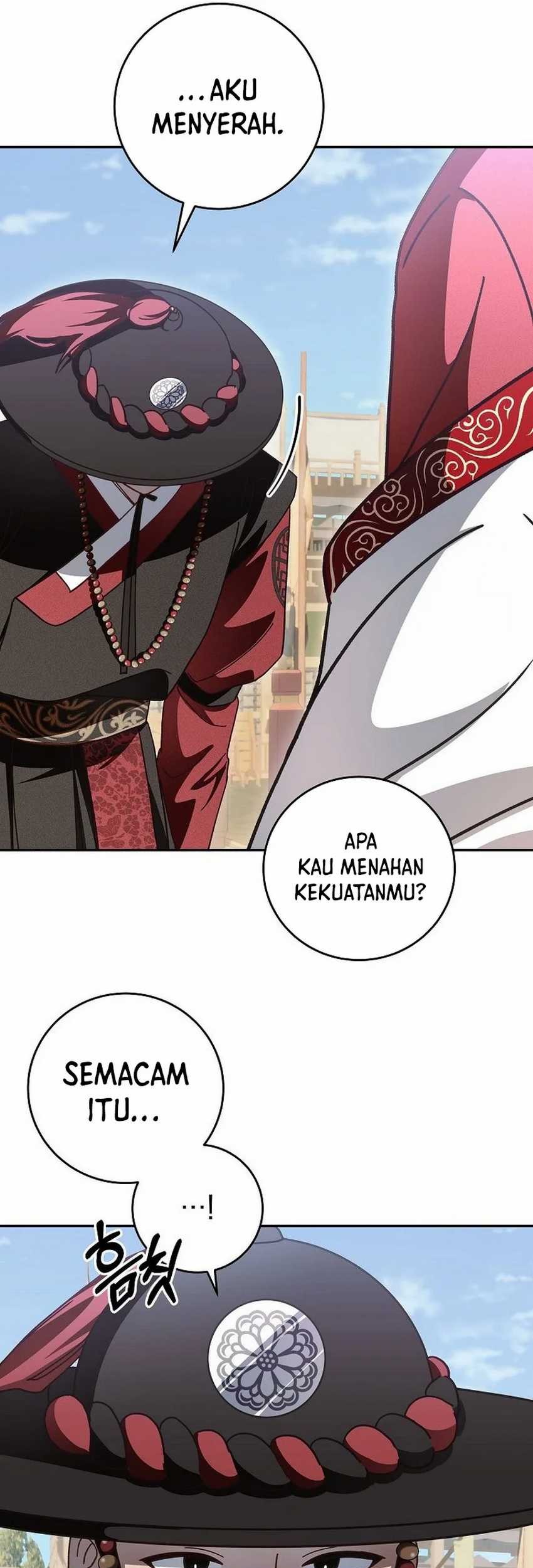 Surviving in a Romance Fantasy Novel Chapter 8 - halaman 46