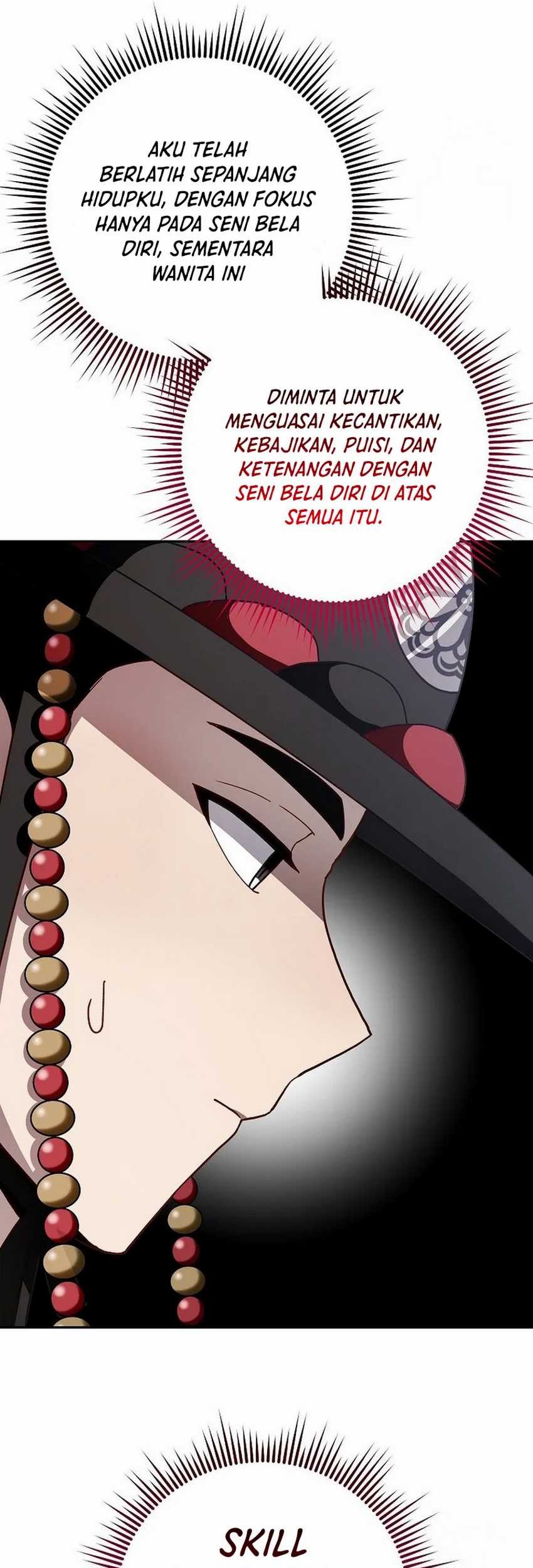 Surviving in a Romance Fantasy Novel Chapter 8 - halaman 52