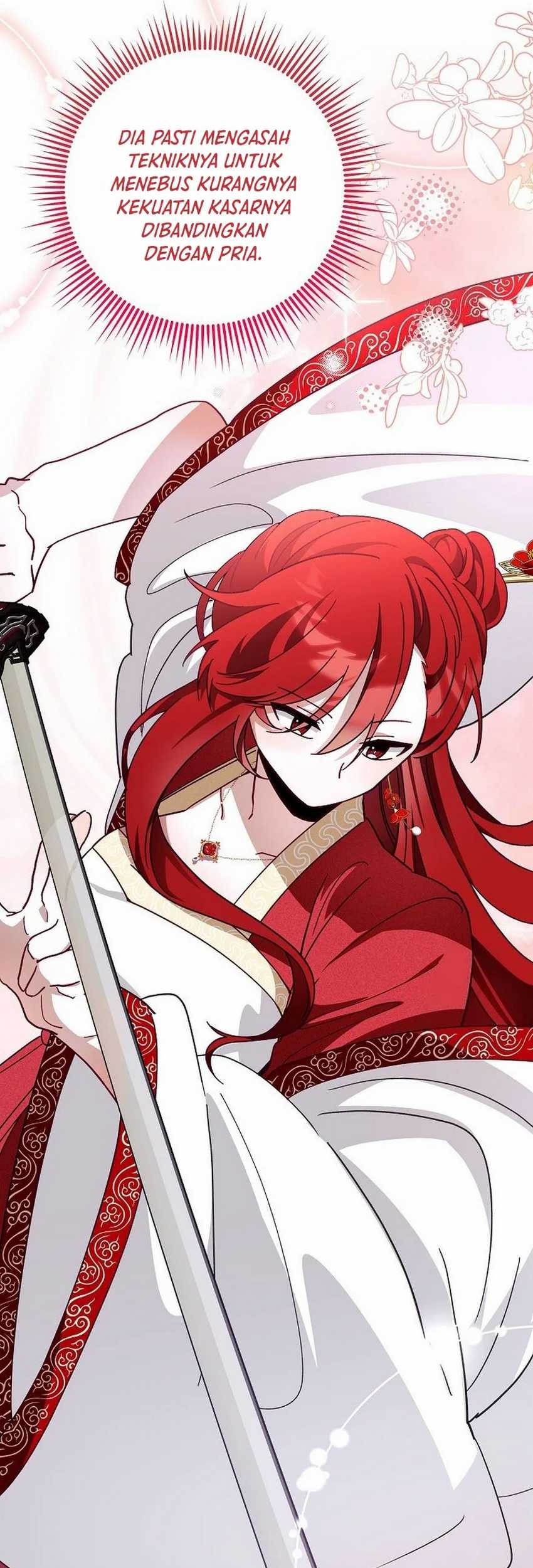 Surviving in a Romance Fantasy Novel Chapter 8 - halaman 54