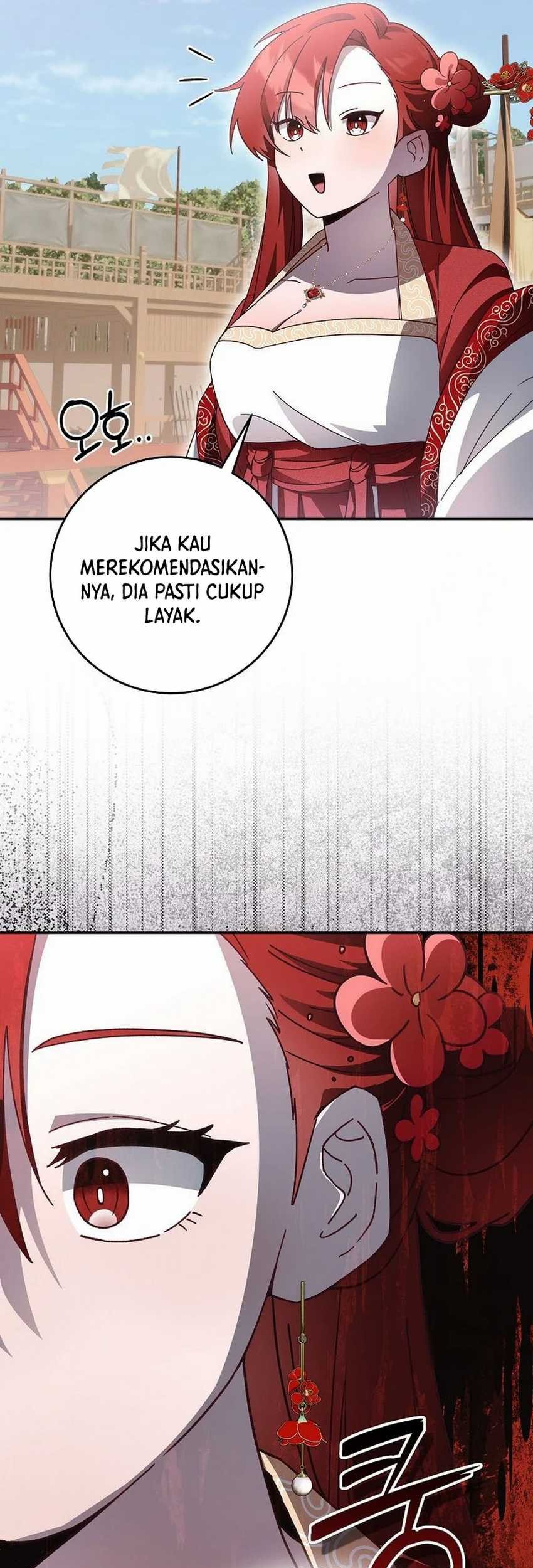 Surviving in a Romance Fantasy Novel Chapter 8 - halaman 61