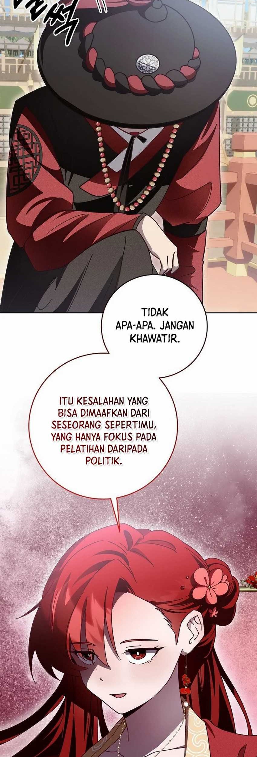Surviving in a Romance Fantasy Novel Chapter 8 - halaman 64