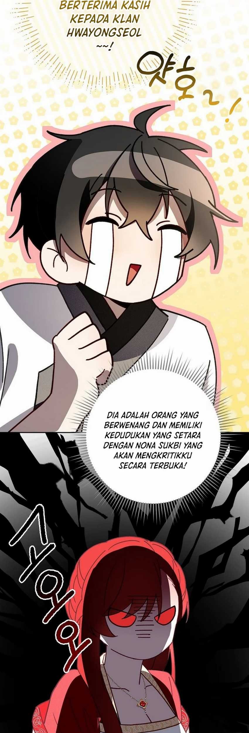Surviving in a Romance Fantasy Novel Chapter 8 - halaman 68