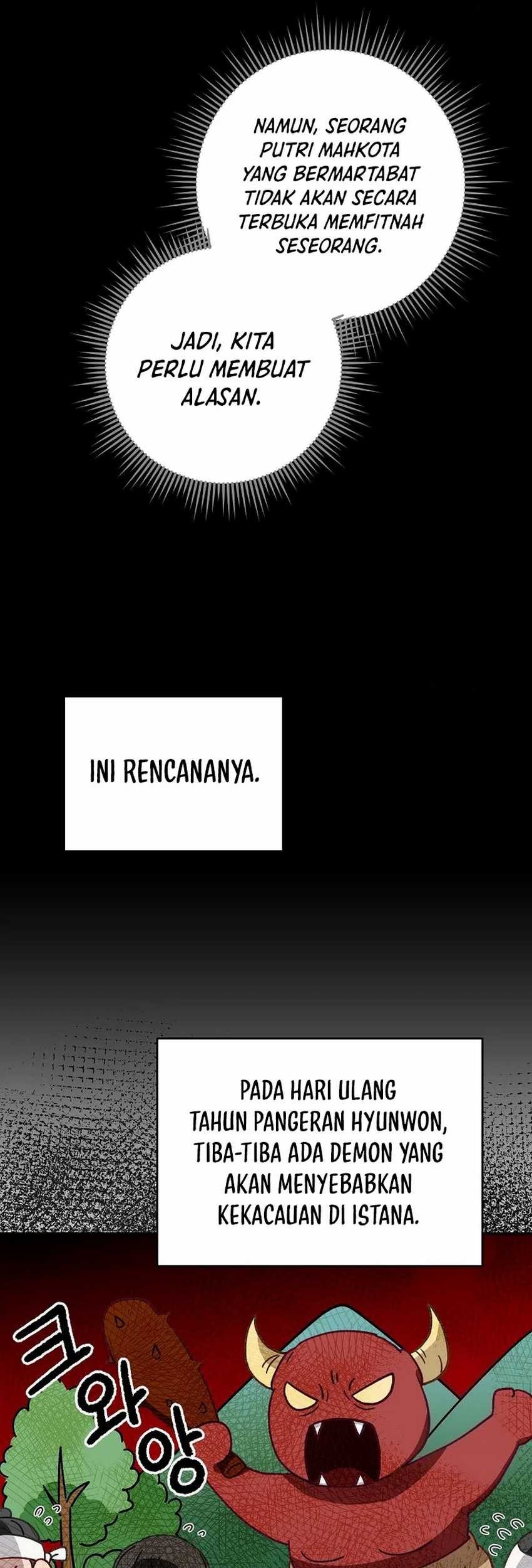 Surviving in a Romance Fantasy Novel Chapter 8 - halaman 70