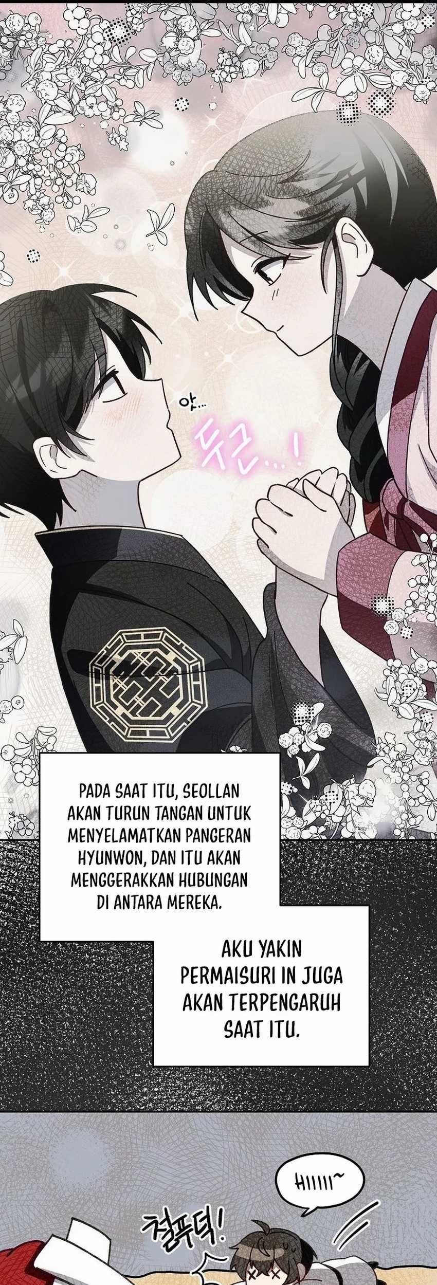 Surviving in a Romance Fantasy Novel Chapter 8 - halaman 72