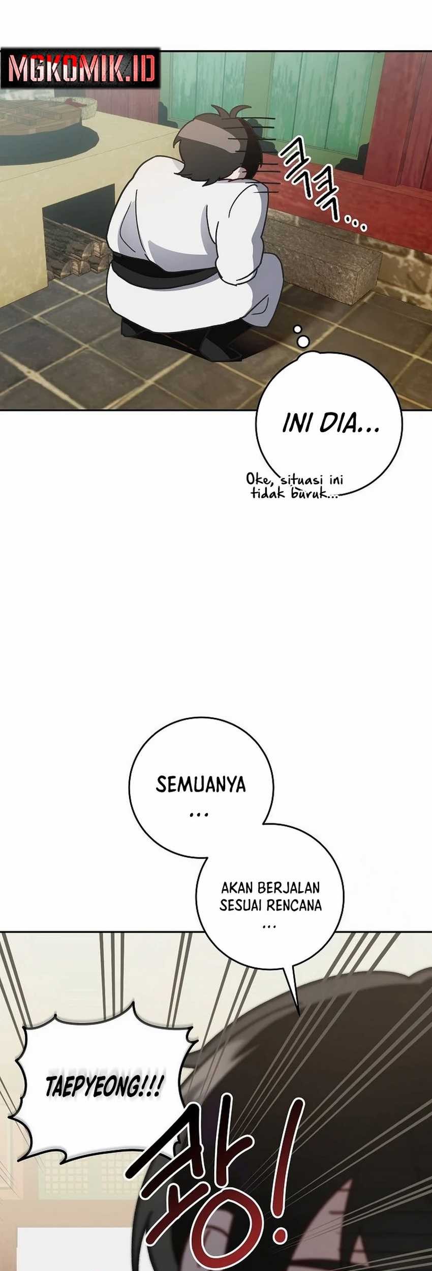 Surviving in a Romance Fantasy Novel Chapter 8 - halaman 74
