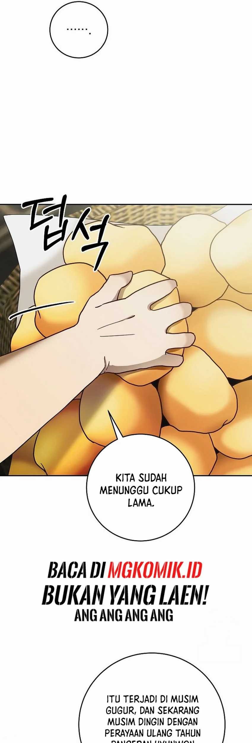 Surviving in a Romance Fantasy Novel Chapter 8 - halaman 9