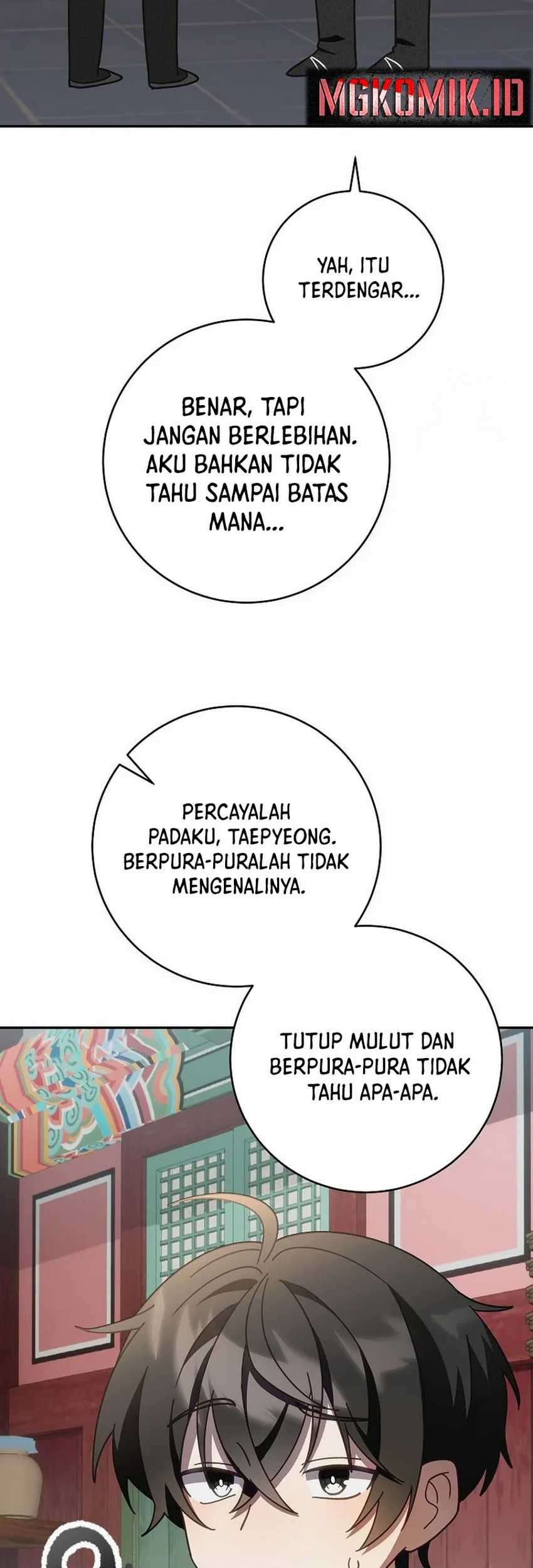 Surviving in a Romance Fantasy Novel Chapter 9 - halaman 21