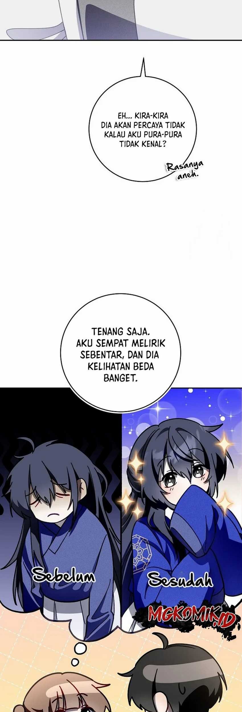 Surviving in a Romance Fantasy Novel Chapter 9 - halaman 23