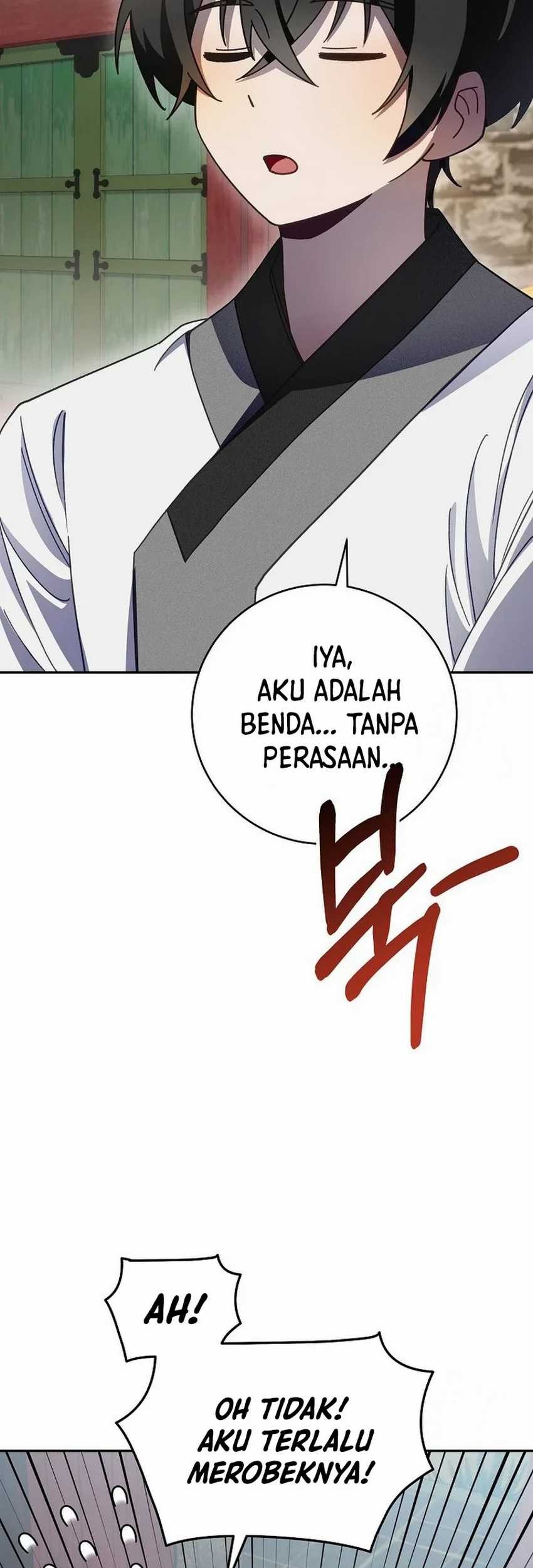 Surviving in a Romance Fantasy Novel Chapter 9 - halaman 27