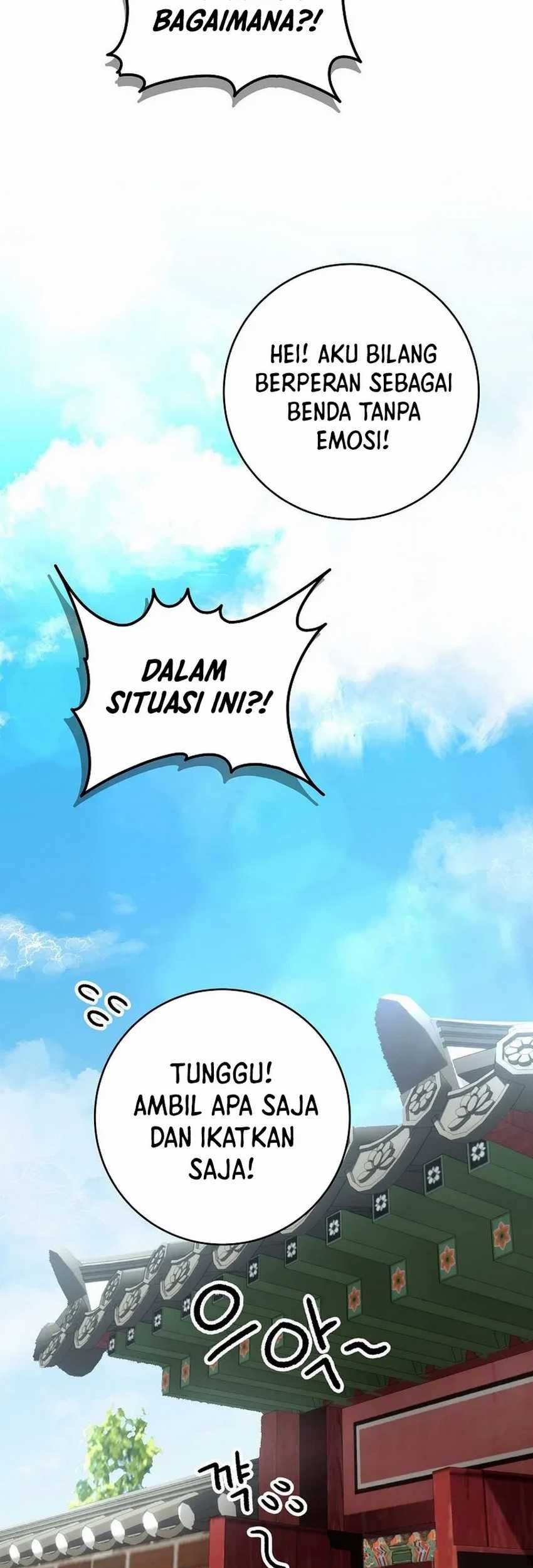 Surviving in a Romance Fantasy Novel Chapter 9 - halaman 31