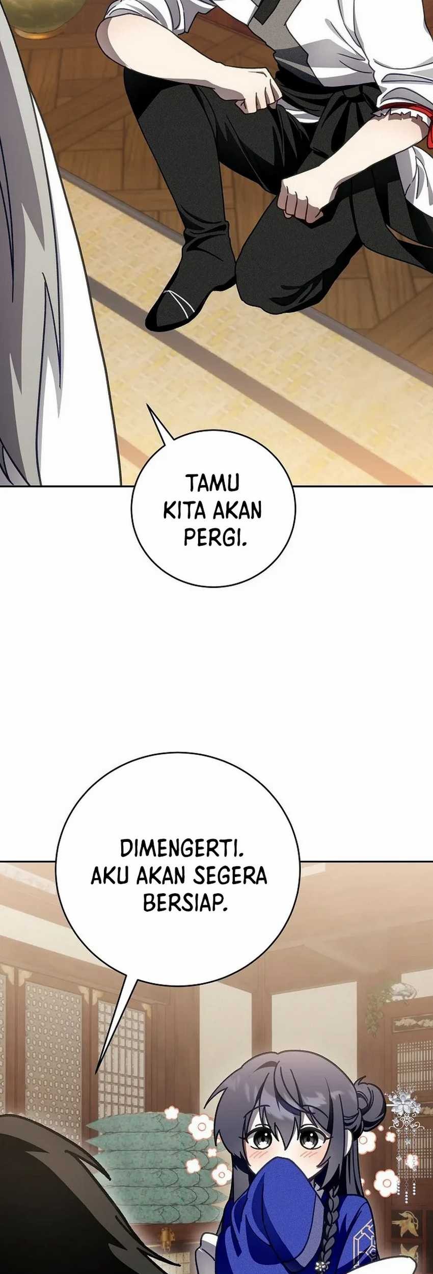 Surviving in a Romance Fantasy Novel Chapter 9 - halaman 49