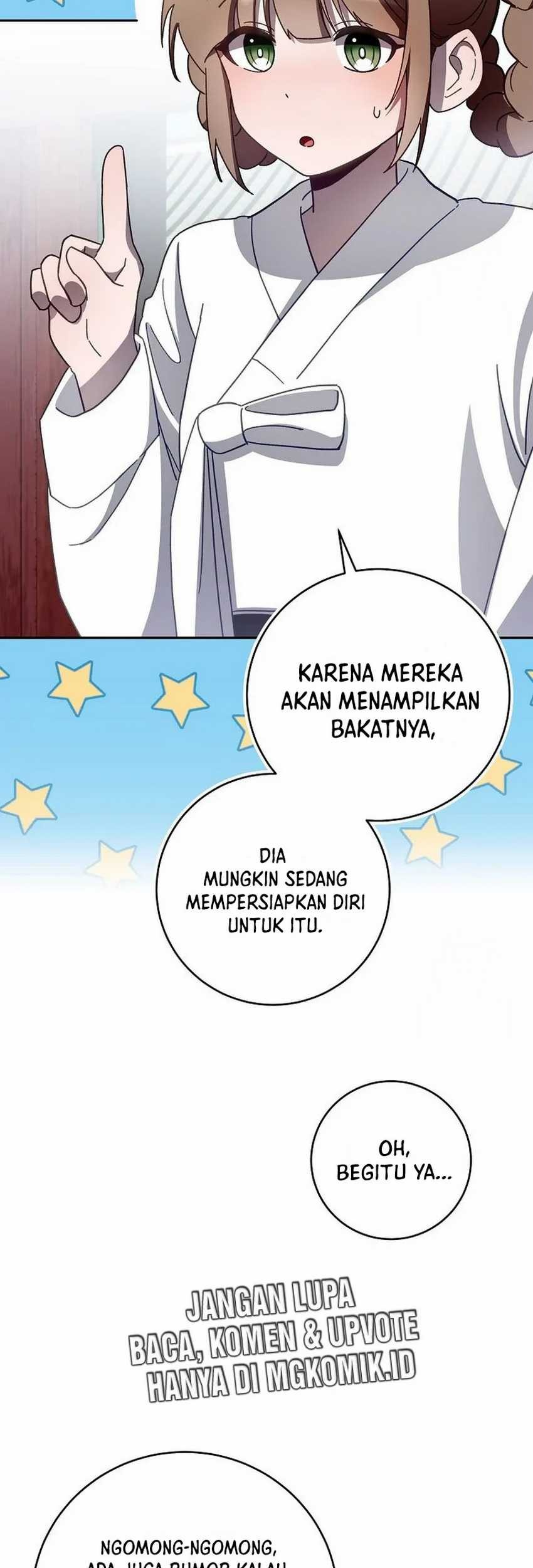 Surviving in a Romance Fantasy Novel Chapter 9 - halaman 5