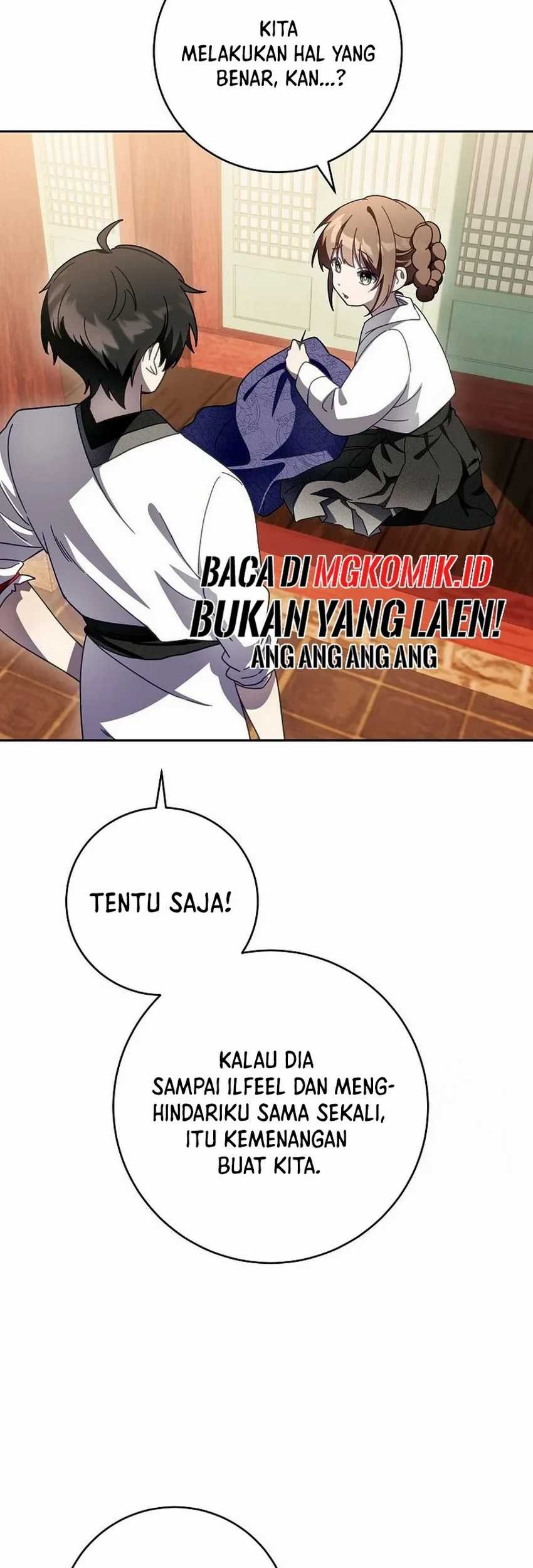 Surviving in a Romance Fantasy Novel Chapter 9 - halaman 75