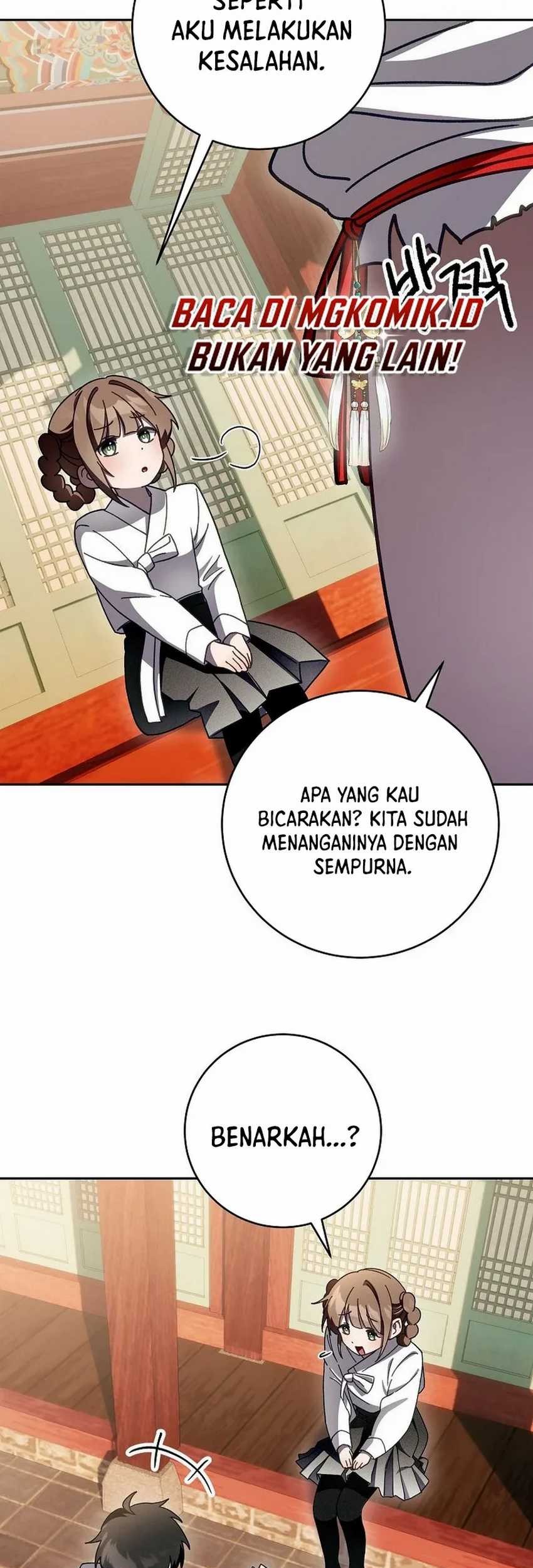 Surviving in a Romance Fantasy Novel Chapter 9 - halaman 81
